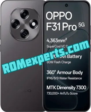 OPPO F31 Pro
