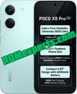 POCO X8 Pro