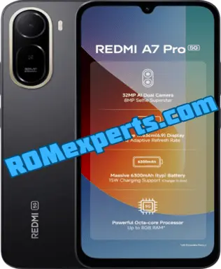 Redmi A7 Pro