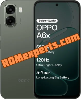 OPPO A6x
