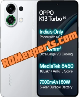 OPPO K13 Turbo 5G