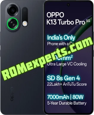 OPPO K13 Turbo Pro