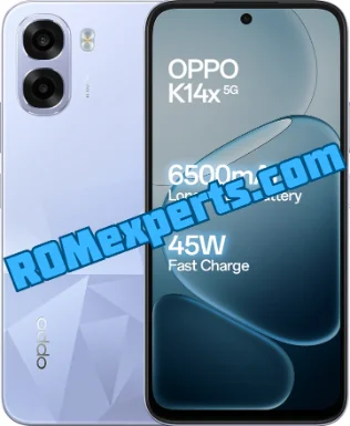 OPPO K14x 5G