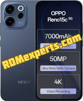 OPPO RENO 15c 5G