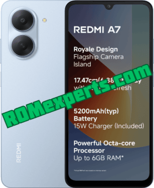 Redmi A7