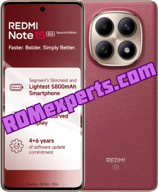 Redmi Note 15 SE