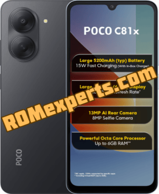 POCO C81x