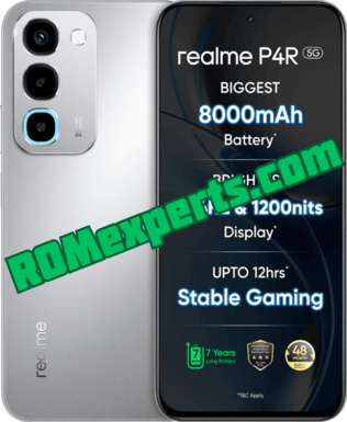 Realme P4R 5G