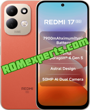 Redmi 17 5G